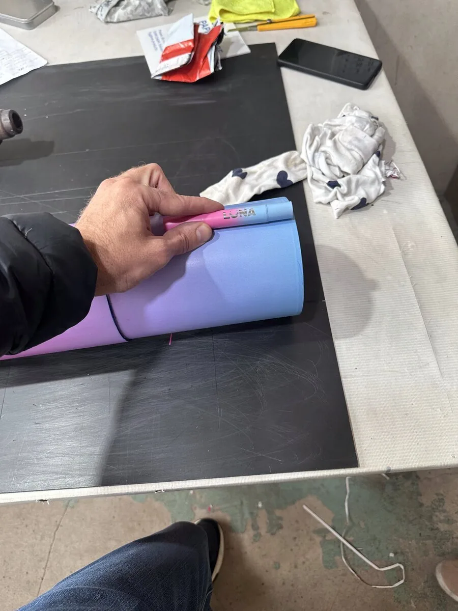 Стенд in-store