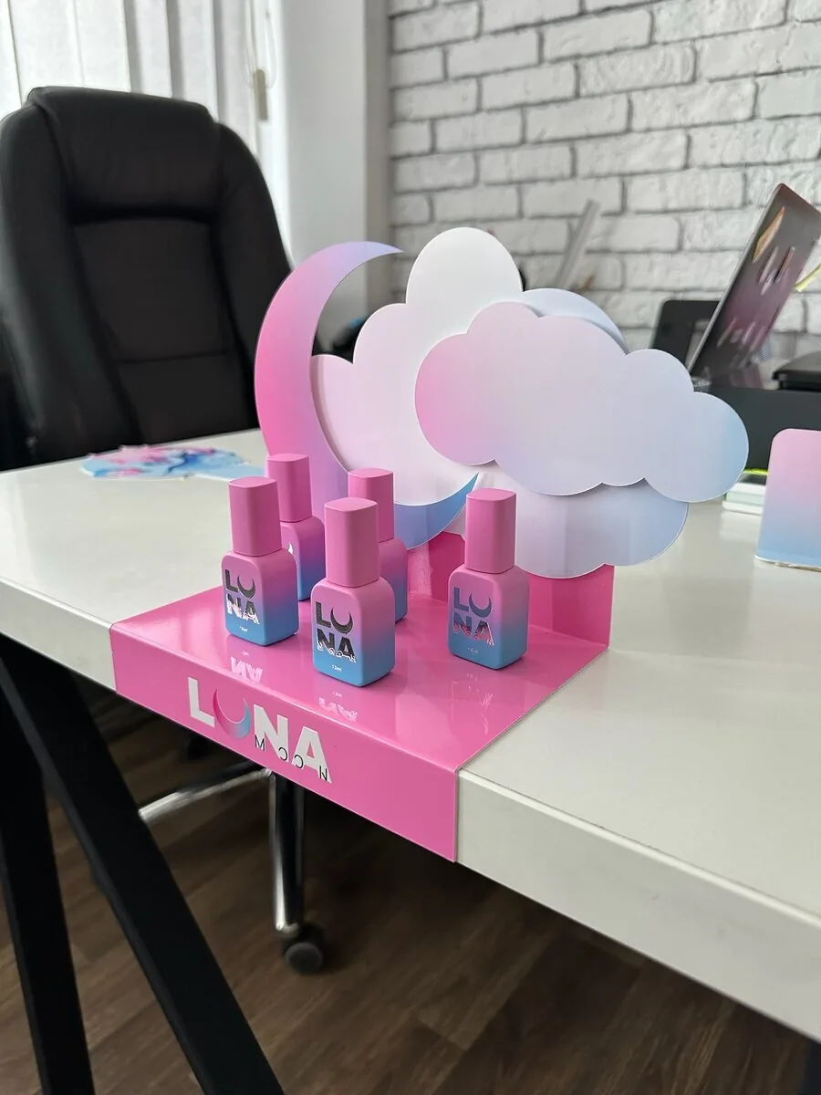 LUNA полкова система деталь